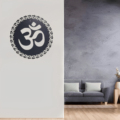 Om Wall Art Deco - Mojomore