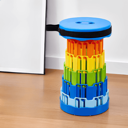 Portable Retractable Stool - Mojomore