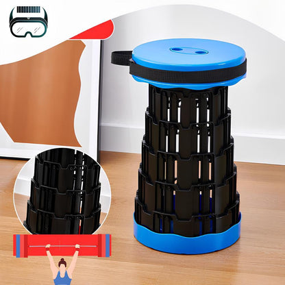 Portable Retractable Stool - Mojomore