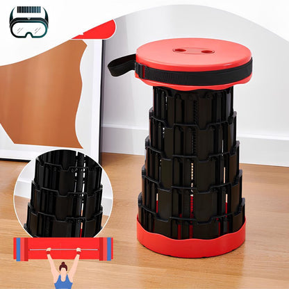 Portable Retractable Stool - Mojomore