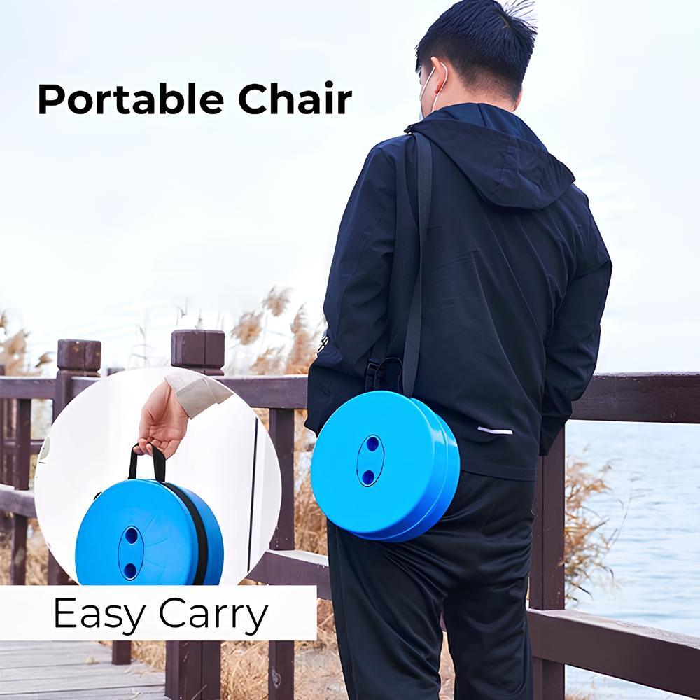 Portable Retractable Stool - Mojomore