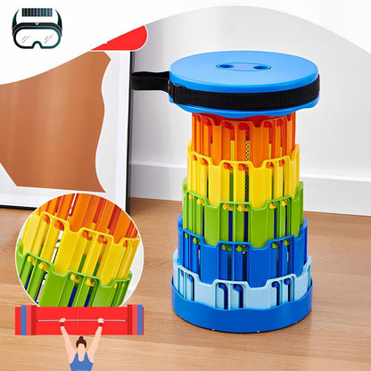 Portable Retractable Stool - Mojomore