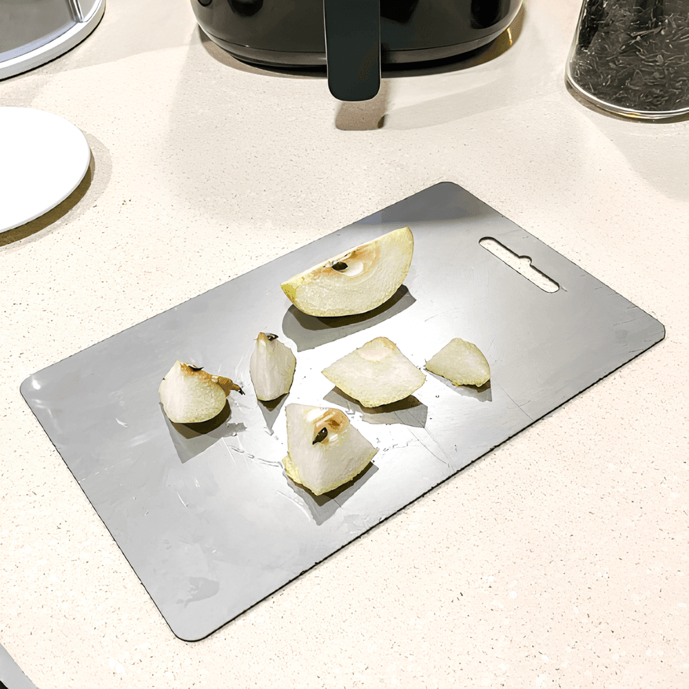 SS316 Grade Stainless Steel Cutting Board - Mojomore