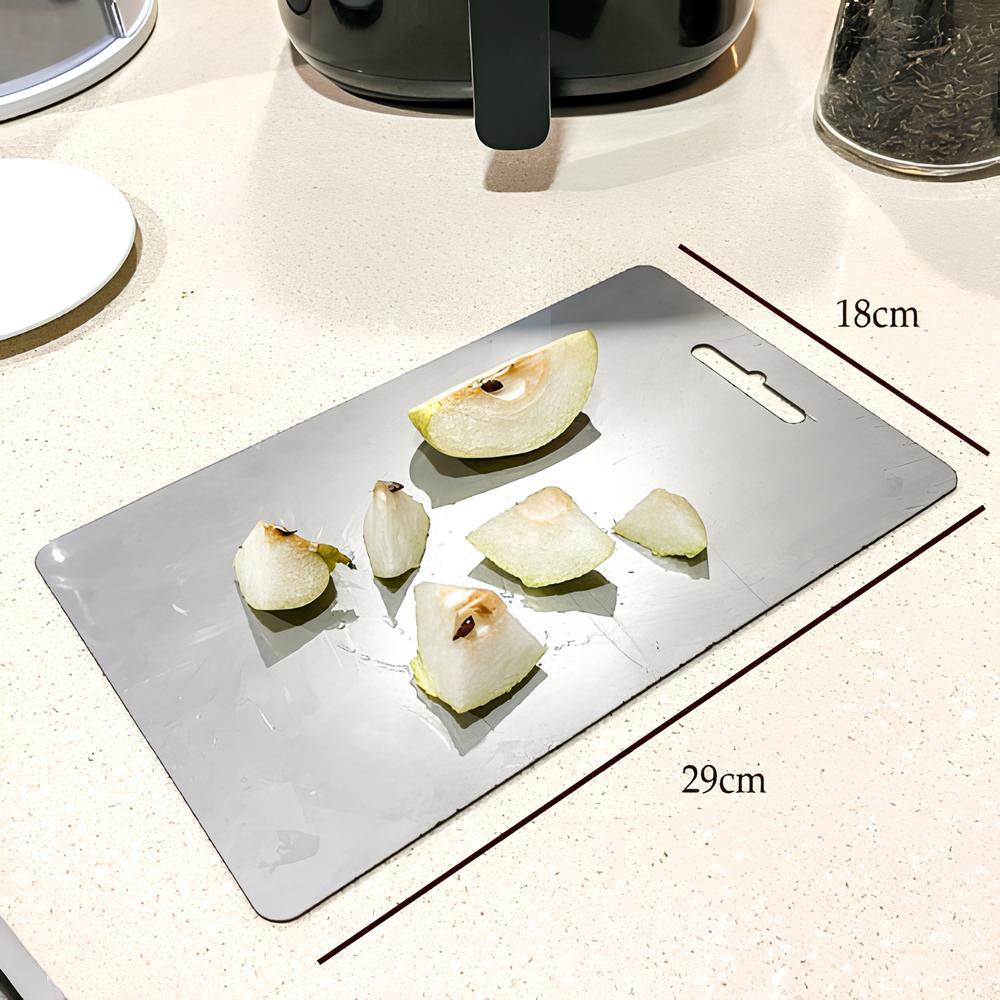 SS316 Grade Stainless Steel Cutting Board - Mojomore