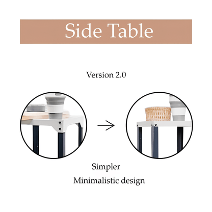 Tall Side Display Table - Mojomore