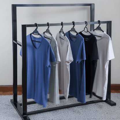 Towel & Clothing Rack - Mojomore