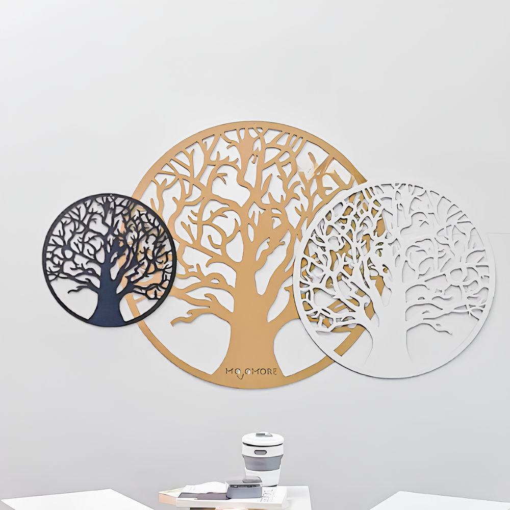 RM10 Deals - Life Wall Decoration - Mojomore