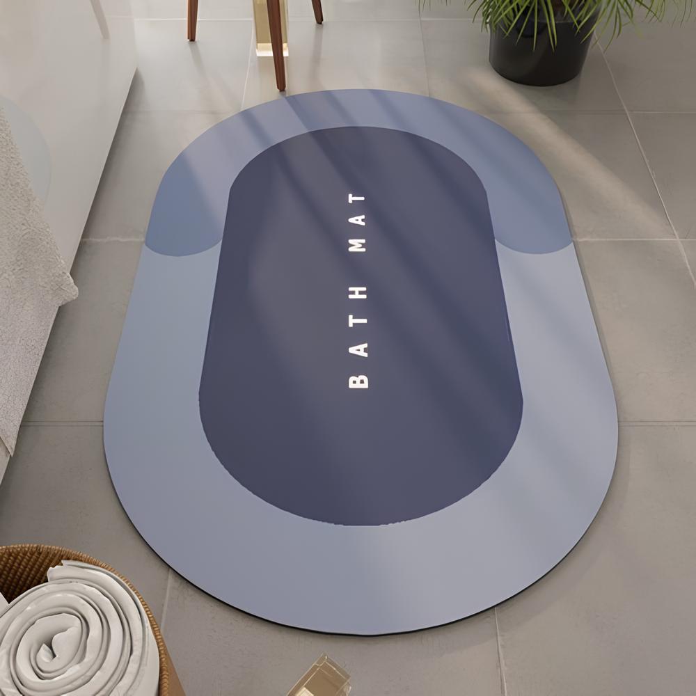 Water Absorbent Floor Mat