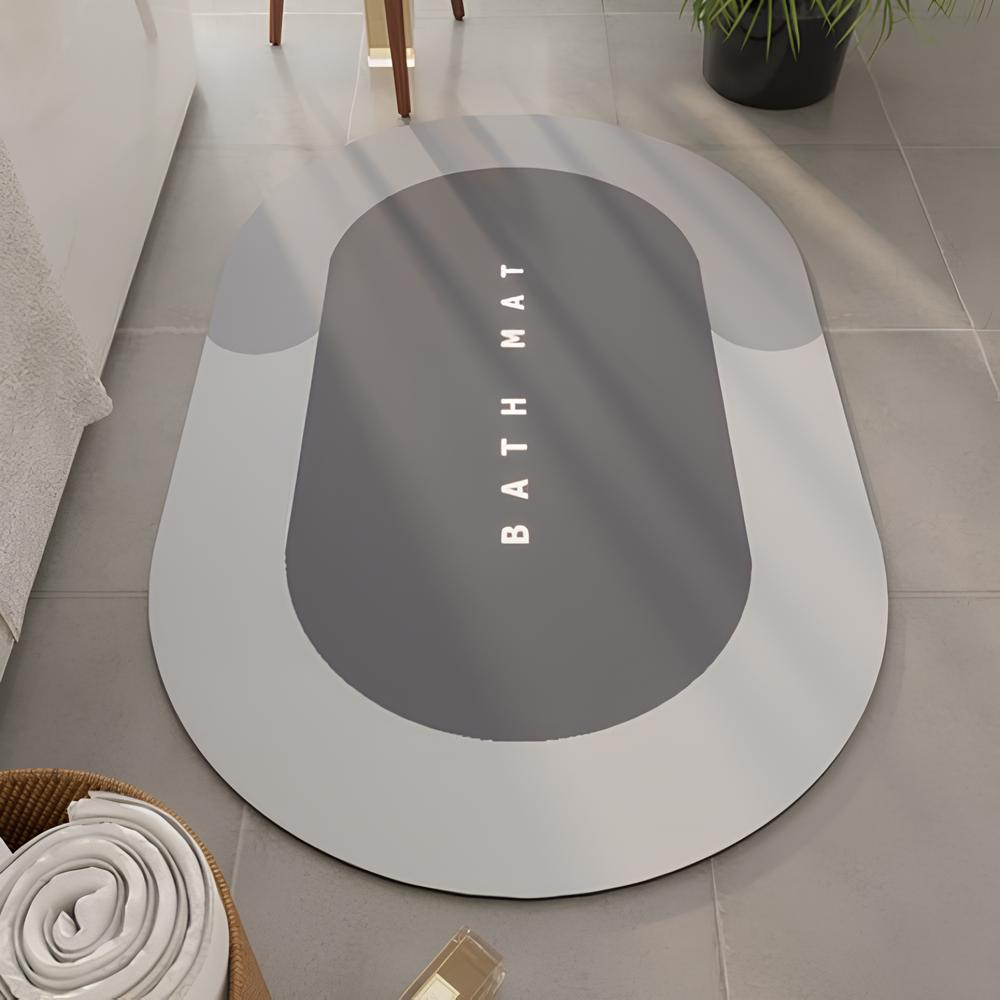 Water Absorbent Floor Mat