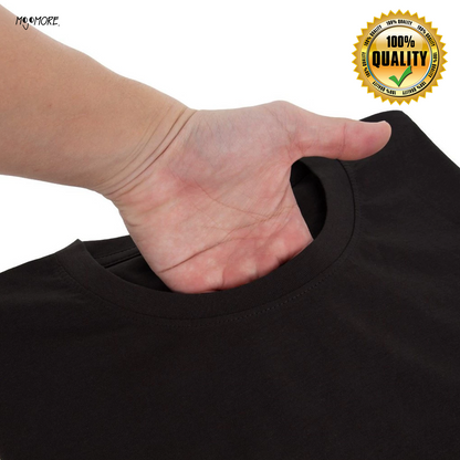 {XS-4XL} Mojomore Tshirt Plain/Tshirt Kosong Premium 100% Cotton 170GSM Slim Fit Unisex
