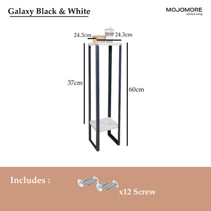 Tall Side Display Table