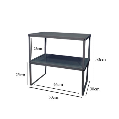 Stackable Organizer Rack