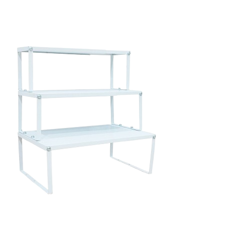 Expandable Stackable Organizer Rack