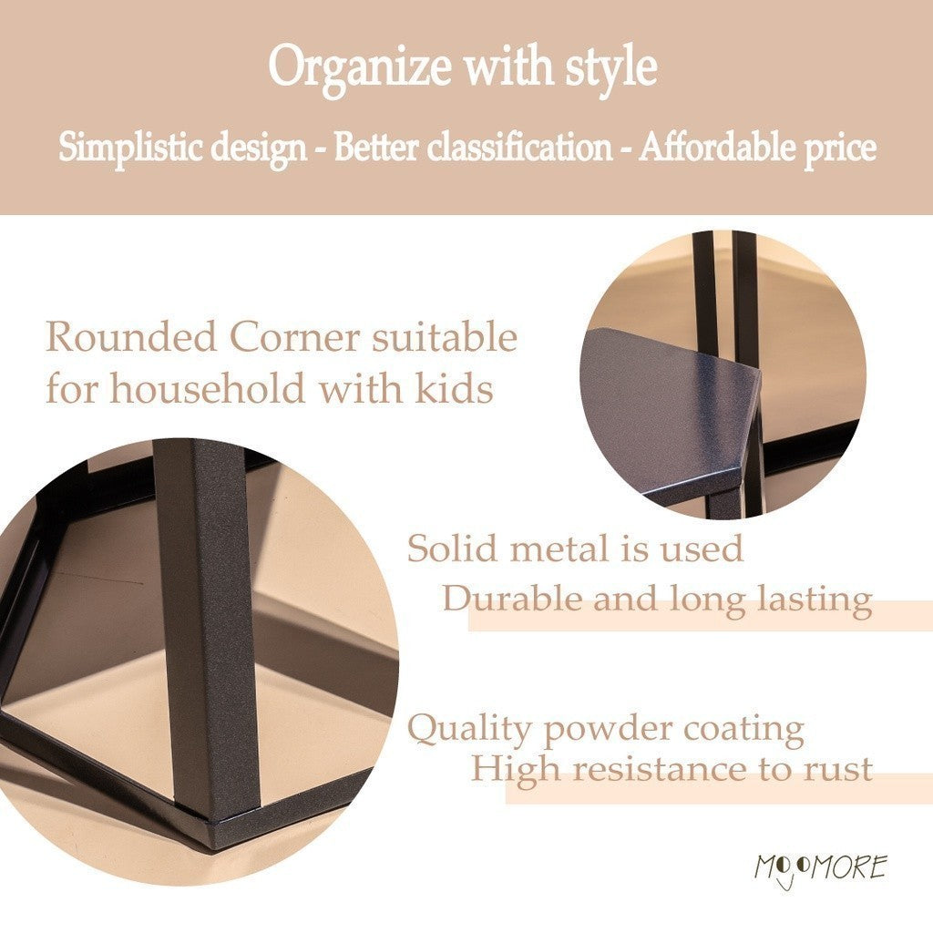Mojomore Plant Stand Flower Pot Stool