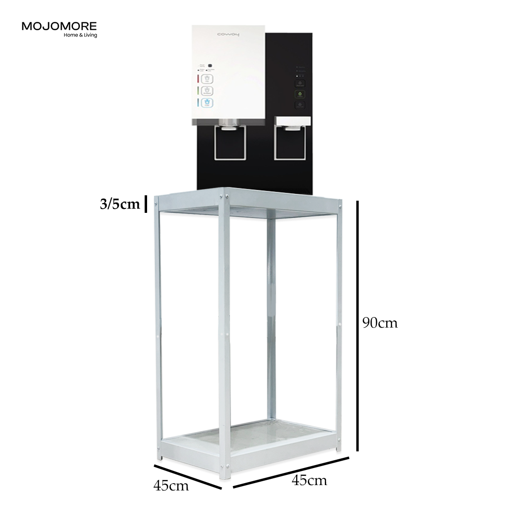 MOJOMORE Water Filter Purifier Rack Rak Cuckoo Meja Coway