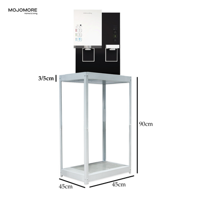 MOJOMORE Water Filter Purifier Rack Rak Cuckoo Meja Coway