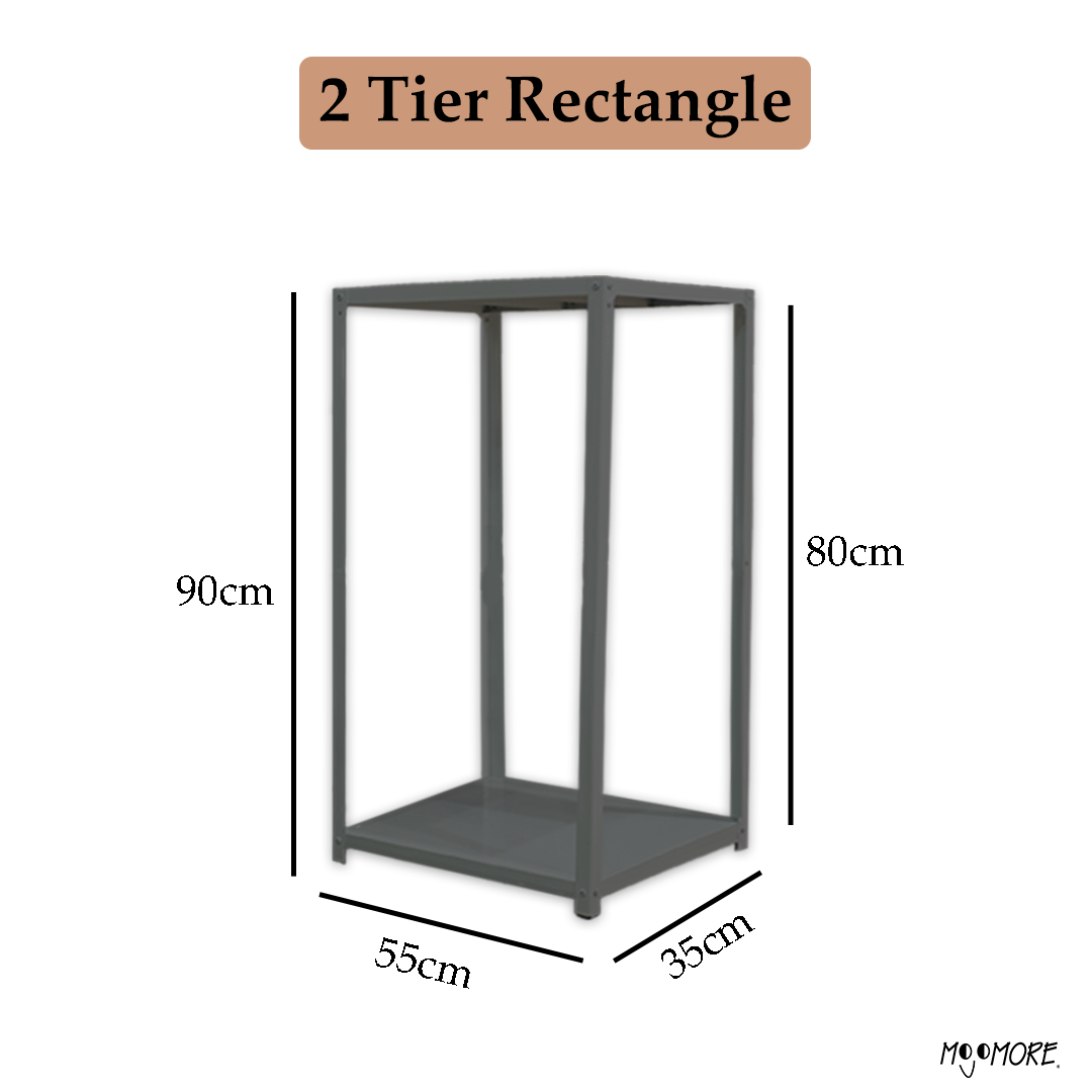 MOJOMORE Water Filter Purifier Rack Rak Cuckoo Meja Coway