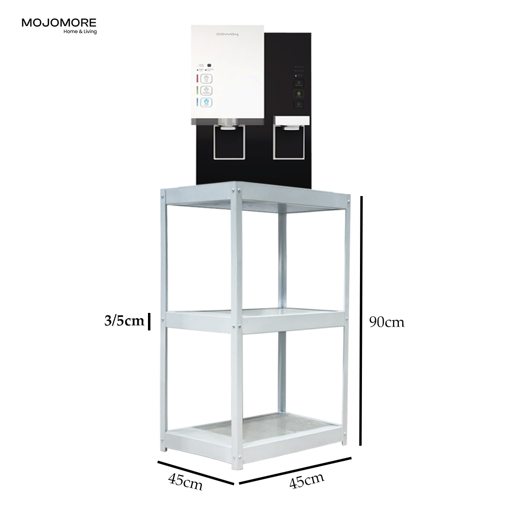 MOJOMORE Water Filter Purifier Rack Rak Cuckoo Meja Coway