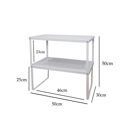 Stackable Organizer Rack