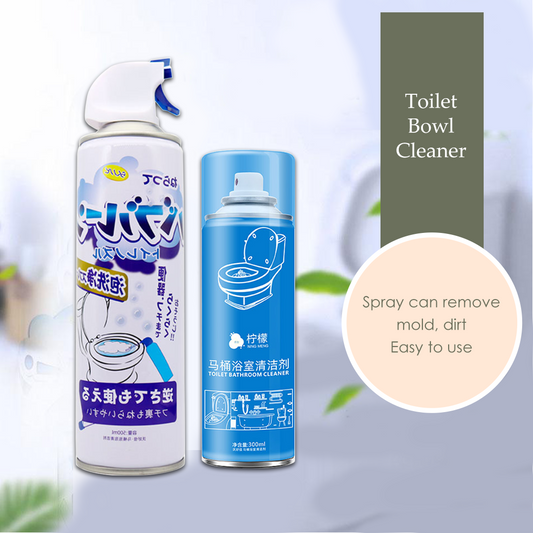 Toilet Bowl Cleaner Bathroom Cleaner Pencuci Tandas 馬桶 泡沫 清潔劑 Sterilize Bubble Cleaner Toilet Multi-Action