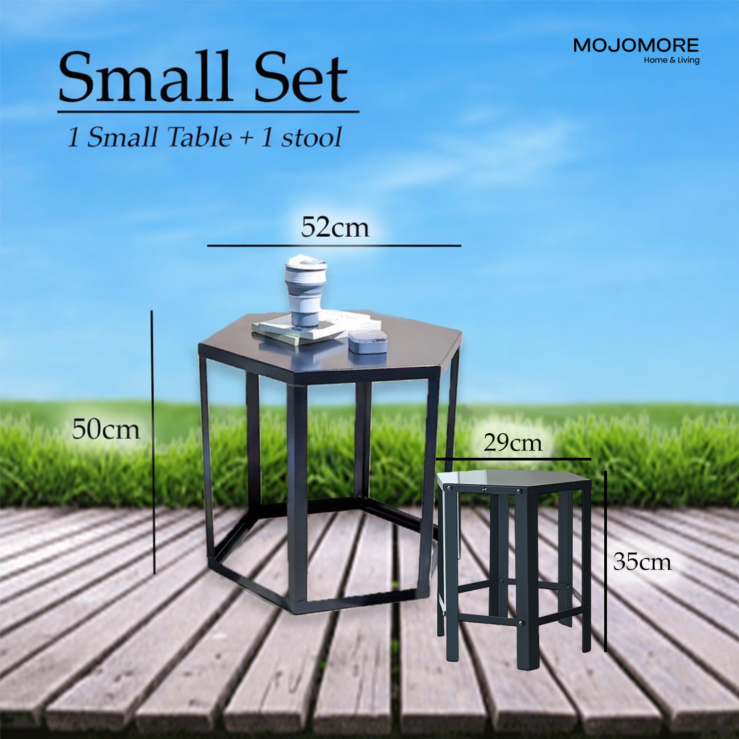 Mojomore Plant Stand Flower Pot Stool