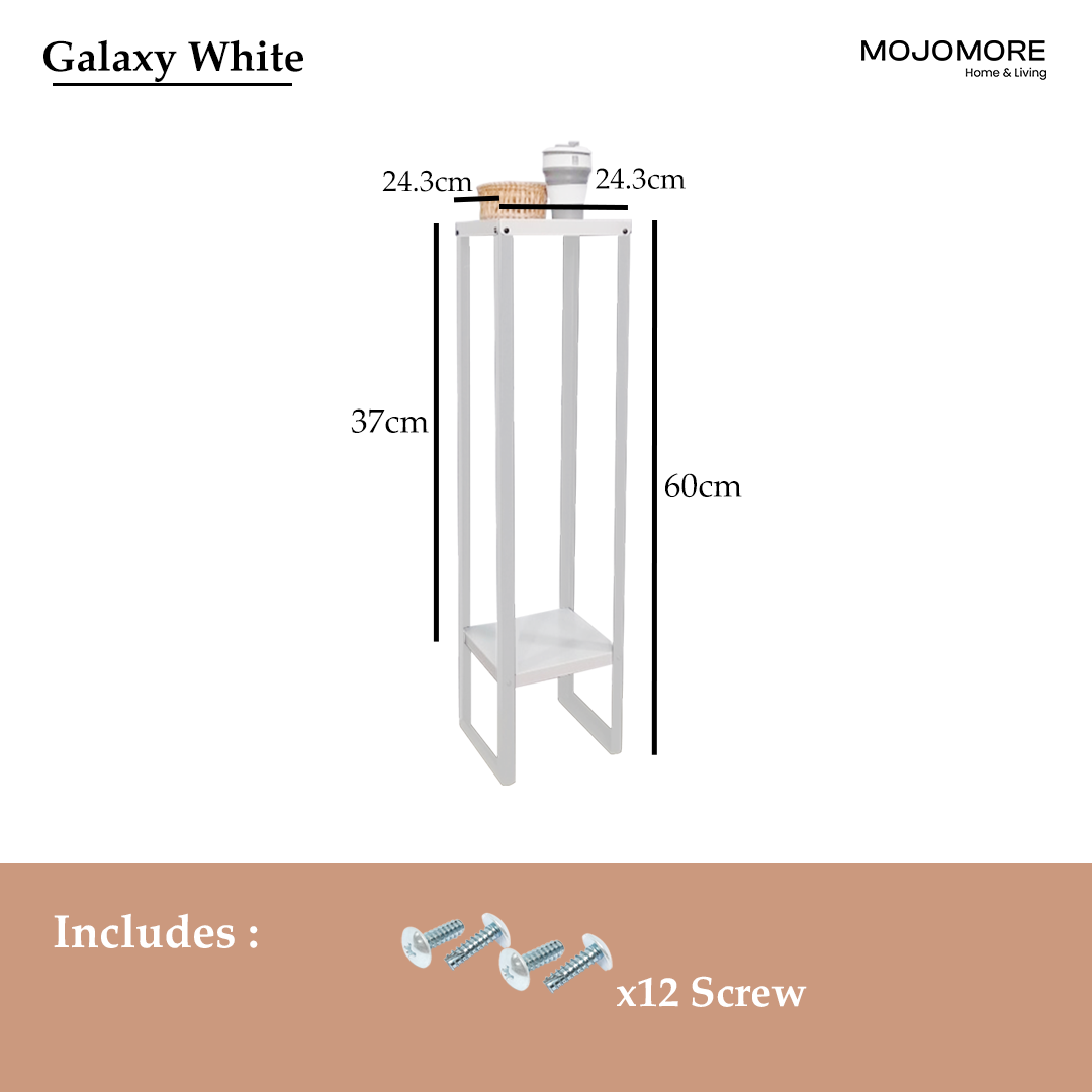 Tall Side Display Table