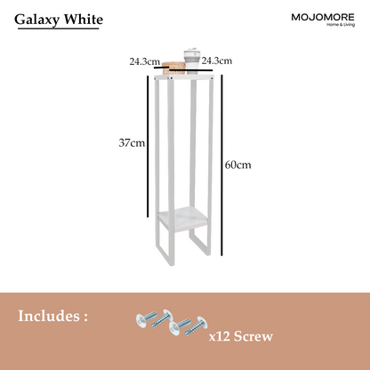 Tall Side Display Table