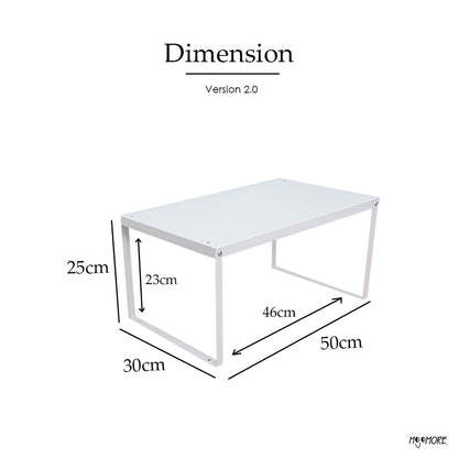 Stackable Organizer Rack