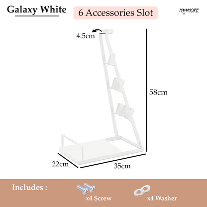 Mojomore Universal Vacuum Cleaner Holder