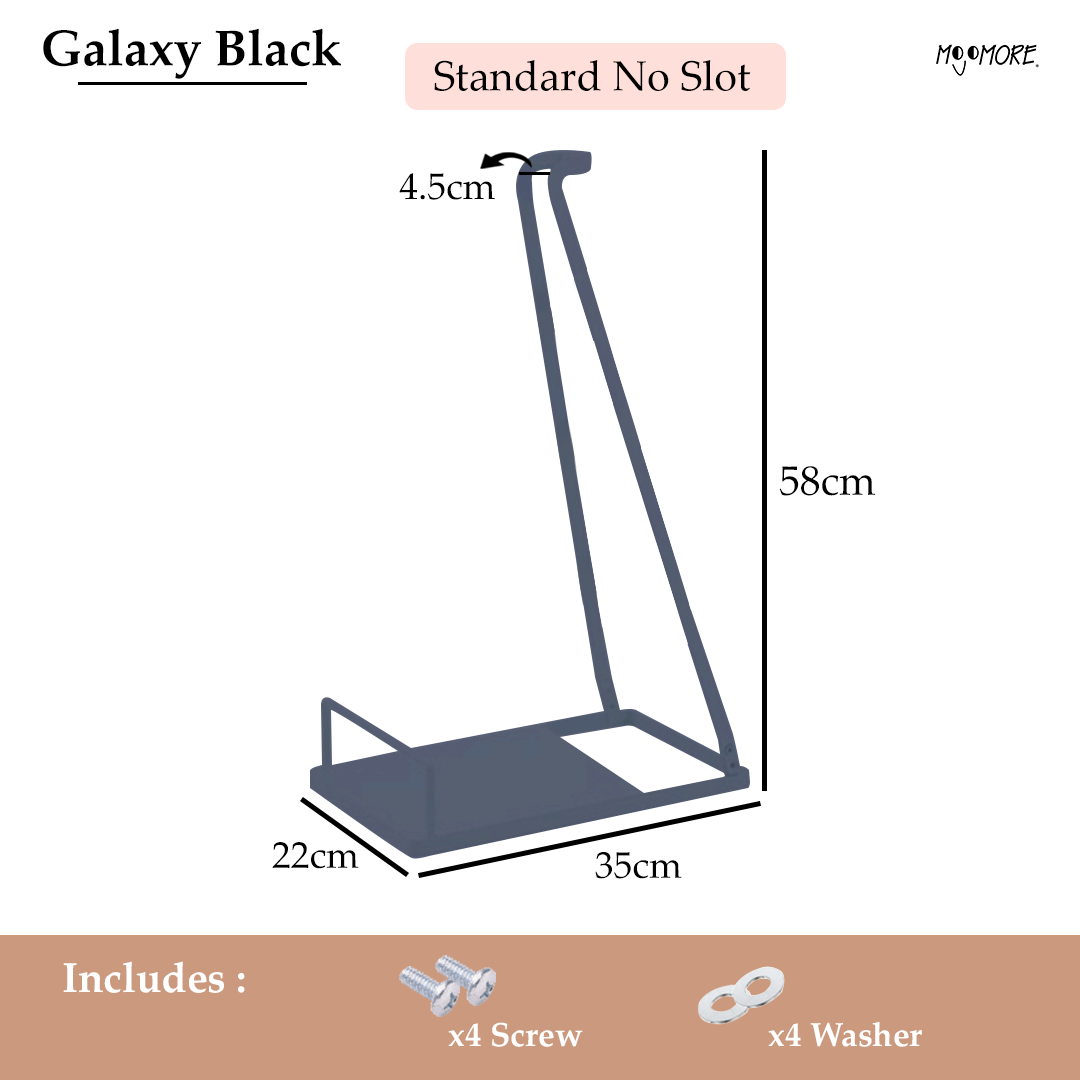 Mojomore Universal Vacuum Cleaner Holder